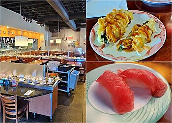 Mesa Sushi Teharu Sushi