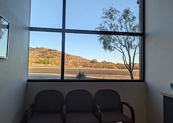 Peoria Podiatrists Teisha M. Kubala, DPM - THUNDERBIRD FOOTCARE