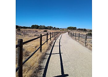 Palmdale Hiking Trails Tejon Park