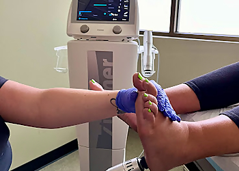 Vancouver Podiatrists Tek Fish, DPM - CLOVER PODIATRY PLLC