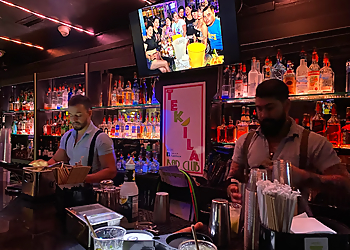 Tekila Bar Club - Hollywood, FL Night Clubs - Bar Area Image