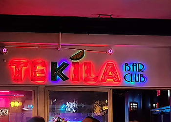 Tekila Bar Club - Hollywood, FL Night Clubs - Club Exterior