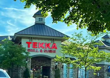 Lexington Japanese Restaurants Tekka
