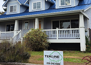 Seattle Roofing Contractors Tek-line Roofing