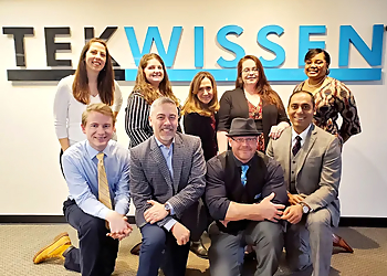 Tekwissen LLC - Ann Arbor, MI Staffing Agencies - Professional Team Image