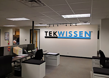 Tekwissen LLC - Ann Arbor, MI Staffing Agencies - Office Interior Image