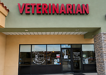 Telegraph Canyon Animal Medical Center Telegraph Canyon Animal Medical Center - Chula Vista, CA Veterinary Clinics - Clinic Exterior Image