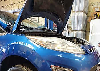 Chicago Car Repair Shops Teloloapan Muffler & Brake II, Inc.