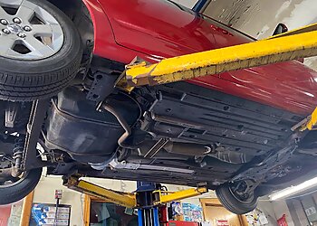 Chicago Car Repair Shops Teloloapan Muffler & Brake II, Inc.