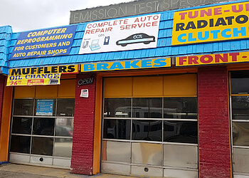 Teloloapan Muffler & Brake II, Inc. Chicago Car Repair Shops