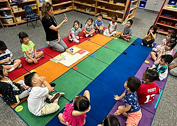 Telstar Montessori Childcare Center - El Monte, CA Preschools - Group Class Image