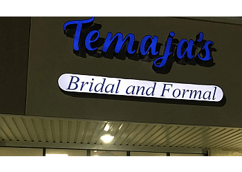 Temaja’s Bridal and Formal 