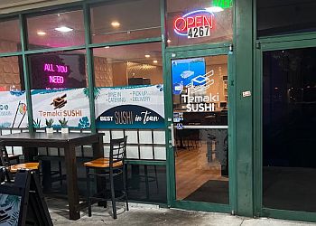 Hialeah Sushi Temaki Sushi