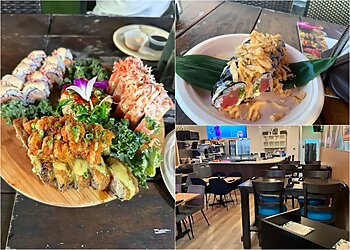 Hialeah Sushi Temaki Sushi