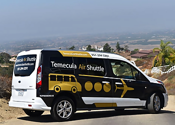 Temecula Air Shuttle Temecula Limo Service Temecula Air Shuttle