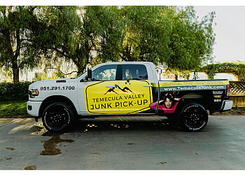 Temecula Valley Junk Pick-up Temecula Junk Removal