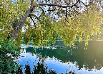 Oakland Public Parks Temescal Regional Recreation Area
