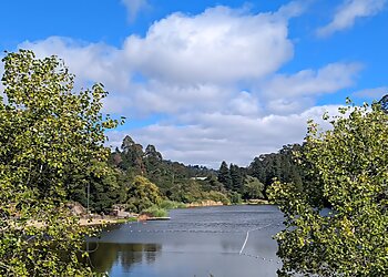 Oakland Public Parks Temescal Regional Recreation Area