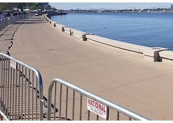 Tempe Public Parks Tempe Beach Park