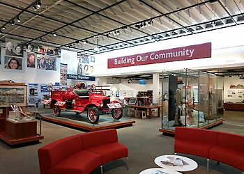 Tempe Places To See Tempe History Museum