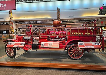 Tempe Places To See Tempe History Museum