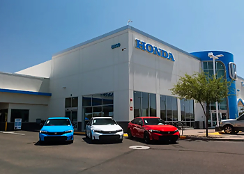 Tempe Honda Tempe Car Dealerships image 1