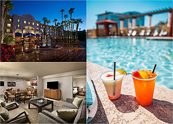 Tempe Hotels Tempe Mission Palms