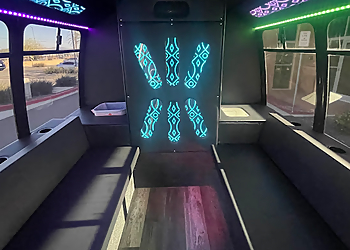Tempe Party Bus - Tempe, AZ Limo Service - Facility Image