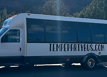 Tempe Party Bus - Tempe, AZ Limo Service - Business Gallery Image