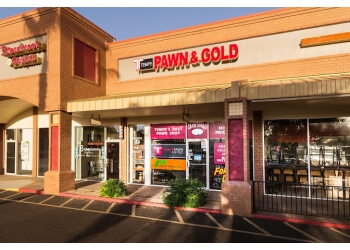 Tempe pawn shop Tempe Pawn and Gold, LLC 