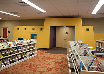 Tempe Public Library - Tempe, AZ Landmarks - Adventure Image