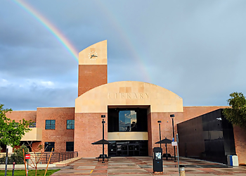 Tempe Public Library - Tempe, AZ Landmarks - Tourist Spot Image