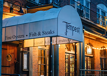 Madison Seafood Restaurants Tempest Oyster Bar