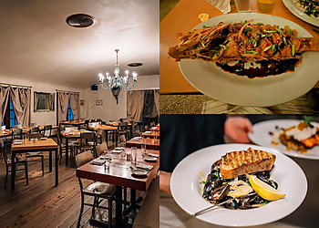 Madison Seafood Restaurants Tempest Oyster Bar