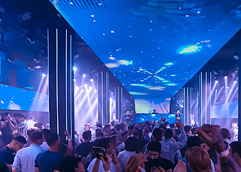 San Francisco Night Clubs Temple SF