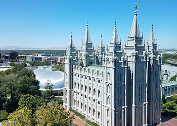 Temple Square - Salt Lake City, UT Landmarks - Outdoor Experience Image