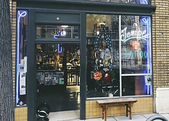 Oakland Tattoo Shops Temple Tattoo