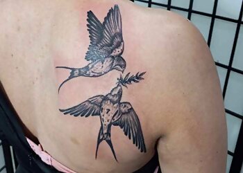 Chesapeake Tattoo Shops Temple Tattoo and Body Piercing Studio