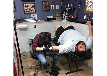 3 Best Tattoo Shops in Chesapeake, VA - Expert Recommendations
