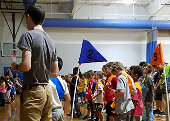 Tampa Recreation Centers Temple Terrace Family Recreation Complex