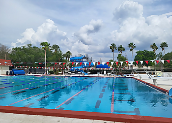 Tampa Recreation Centers Temple Terrace Family Recreation Complex
