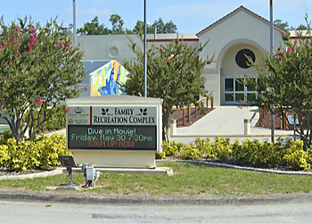 Temple Terrace Family Recreation Complex Tampa Recreation Centers image 1