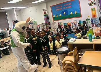 New Orleans Preschools Temple's Preschool of Math & Science