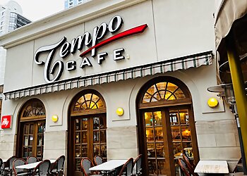 Chicago Cafe Tempo Cafe