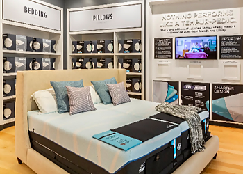 Tempur-Pedic Flagship Store - New Orleans, LA Mattress Stores - Mattress Interior