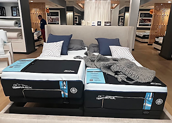 Tempur-Pedic Flagship Store - Tampa, FL Mattress Stores - Mattress Interior