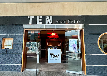 Bridgeport Sushi Ten Asian Bistro