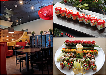 Bridgeport Sushi Ten Asian Bistro