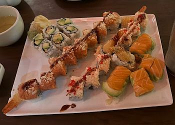 Ten Asian Bistro Bridgeport Sushi
