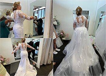 Henderson Bridal Shops Ten Bridal